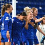 Organizácia ženských šampiónov: Chelsea bičuje Paris FC; Barcelona porazila Rím