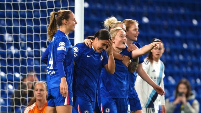Organizácia ženských šampiónov: Chelsea bičuje Paris FC; Barcelona porazila Rím 

