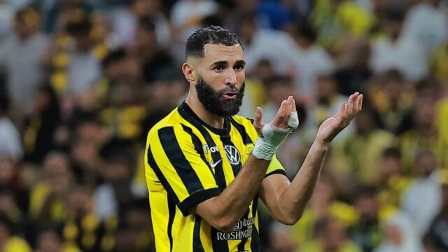 Orientálna organizácia majstrov Elite: Ezatolahi v prvej polovici hlavičky Downs al-Ittihad 

