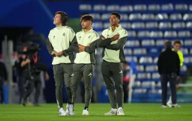Originálne vylepšenie zranení Madridu po neskorom vystrašení proti Juventusu 

