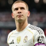 Franco Mastantuono z Real Madrid
