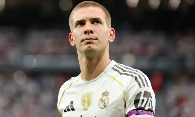 Franco Mastantuono z Real Madrid