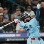 MLB: Playoffs – Toronto Blue Jays v Seattle Mariners