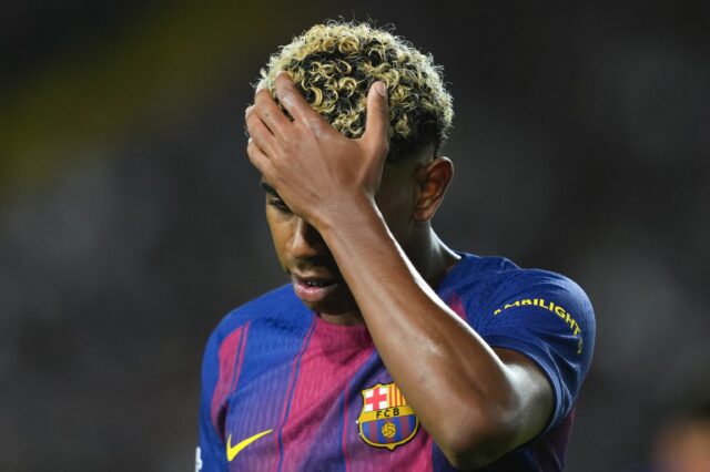 PSG Duo umiestnilo Pedriho a Lamine Yamal po výhre po výhre 

