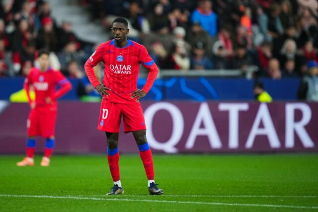 PSG predpovedalo, že XI vs Brest: Ousmane Dembélé je pripravený PSG predpovedalo, že XI vs Brest: Ousmane Dembélé je pripravený začať