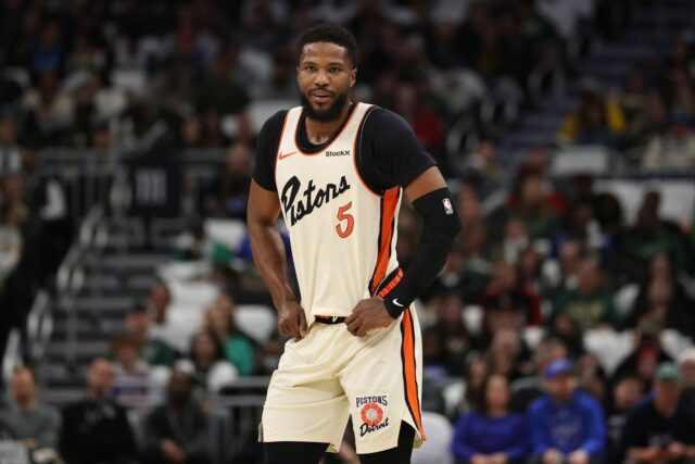 Pablo Torre odhaľuje súkromnú správu s rodičmi Malika Beasleyho ako logo pochodového šialenstva