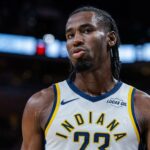 NBA: Predsezónna príprava – San Antonio Spurs v Indiane Pacers