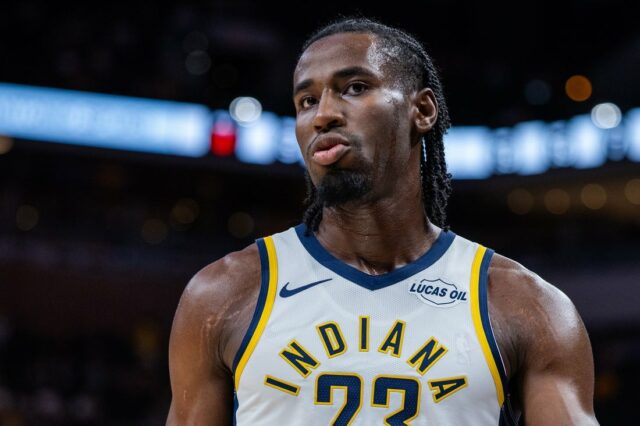 NBA: Predsezónna príprava – San Antonio Spurs v Indiane Pacers