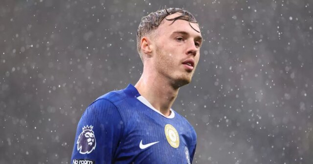 Palmer, Delap, Gusto – najnovšie informácie o zranení Chelsea a Cole Palmer z Chelsea