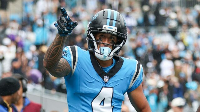 Panthers porazil Cowboys na odchode koša, aby získal výhru návratu 

