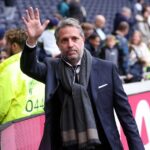 Paraci končí Tottenham návrat 2 roky po obmedzení | Futbal | Športová aktivita