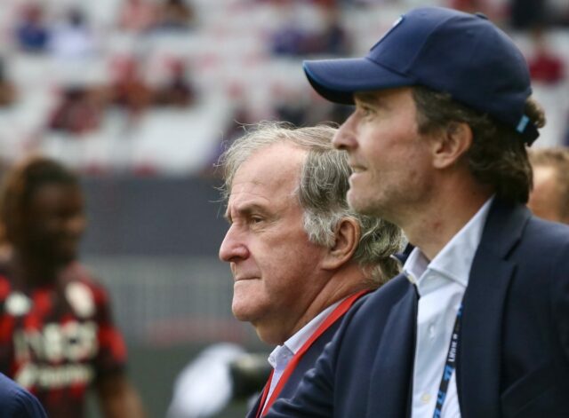 Paríž FC hlava štátu zverejňuje toto obdobie nezaujaté 

