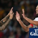 Paríž Saint-Germain Stun Barcelona s neskorým šampiónom Gonçalo Ramos | Champions Organizácia