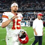 Patrick Mahomes povedal, že náčelníci už po svojej poslednej porážke „stratili príliš veľa hier“