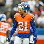 Patrick Surtain z Broncos žartuje, že Riley Moss je rasovo profilovaný kvôli vlajkám