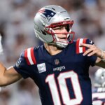 Patrioti zdobili neporazené výdavky 23-20, vynikajúce obdobie Buffalo