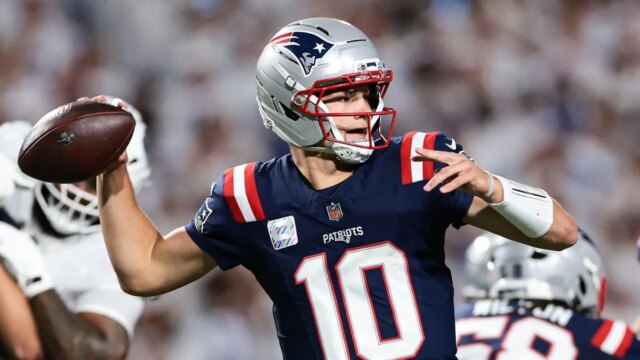 Patrioti zdobili neporazené výdavky 23-20, vynikajúce obdobie Buffalo 

