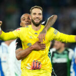 �� Pau López pri návrate do Betis: Darček zhora