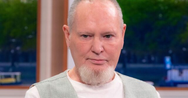 Paul Gascoigne