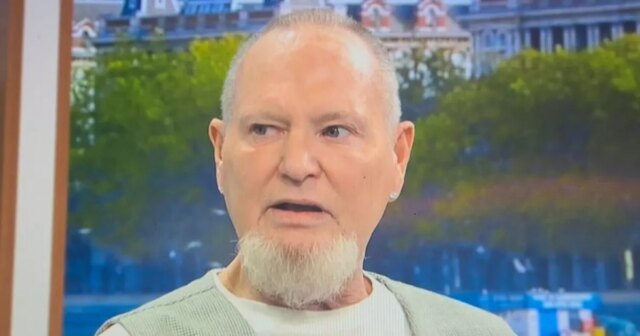 Paul Gascoigne hovorí o dobrom ráno Británii