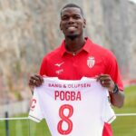 Paul Pogba je pripravený na možný štart Monaka proti Parížu FC