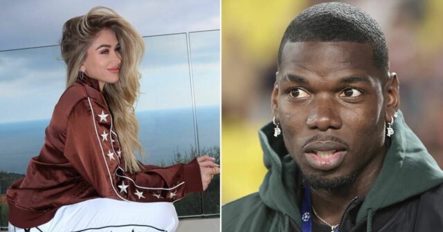 Paul Pogba si vybral úplne nové povolanie s pomocou partnera influencera|Futbal|Športová aktivita 

