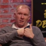 Paul Scholes si vyberie ideálnu poprednú organizáciu záložníka a nie je to Moises Caedo alebo Declan Rice