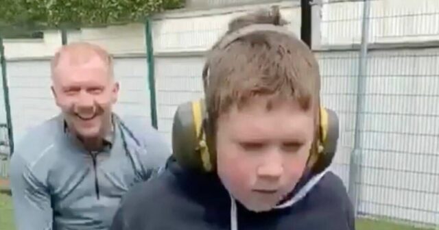 Paul Scholes vydal emocionálne vyhlásenie po tom, čo odišiel z Paul Scholes vydal emocionálne vyhlásenie po tom, čo odišiel z práce, aby pomohol autistickému synovi | Futbal | Šport