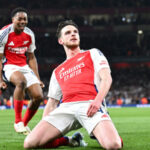 Paul Scholes vysvetľuje, prečo nezahrnul Declana Ricea do svojho zoznamu najlepších stredopoliarov