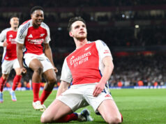 Nie Thomas Tuchel: Declan Rice chváli nádejného kandidáta na hlavného trénera Man United Paul Scholes vysvetľuje, prečo nezahrnul Declana Ricea do svojho zoznamu najlepších stredopoliarov