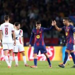 Pedri chránia kolegu z barcelony pod ohňom po strate Sevilla