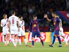 Pedri & Raphinha: Aktualizácia dvojitého zranenia Barcelony pred Athletic Club Pedri chránia kolegu z barcelony pod ohňom po strate Sevilla