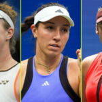Pegula Rises, Noskova +8, Raducanu +2, Swietk's vynechal príležitosť