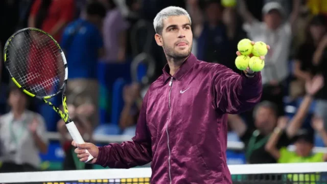 Six Kings Slam prize money: Player earnings at Riyadh Season event compared with 2024 tennis grand slams image
