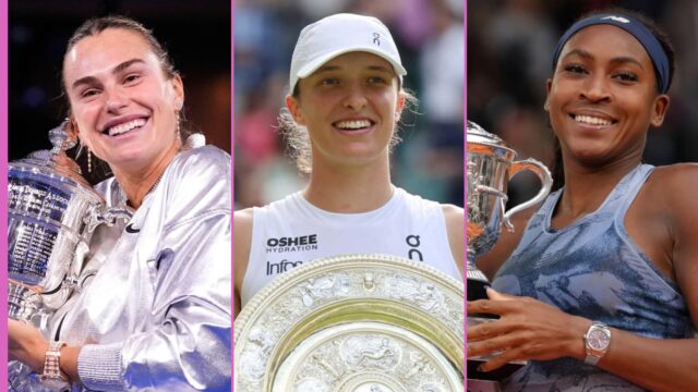 Peňažná cena WTA Finals, podrobnosti o pozícii, vstupný kontrolný zoznam, tajné dátumy: Sabalenka, celebrita Swiatek 

