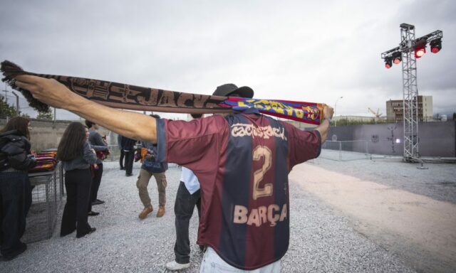 Peňažné čísla úplne nového barcelonského obchodu Spotify – rekordné 

