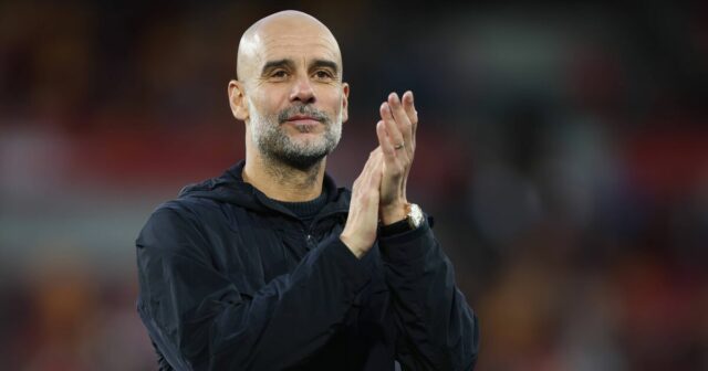 Pep Guardiola berie odvážne bodnutie do Liverpoolu po tom, čo mužské mesto porazilo Brentford | Futbal | Športová aktivita 

