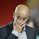 Pep Guardiola bola odporúčaná opustiť Manchester City jedným z jeho najbližších spojencov