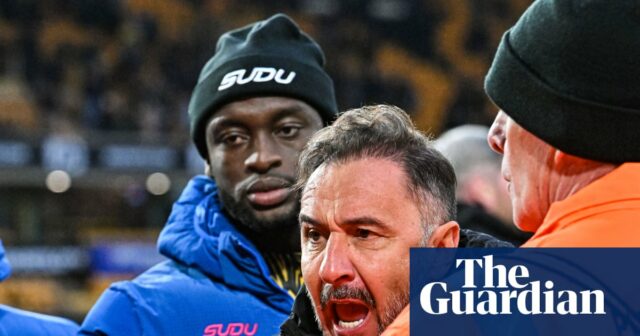 Pereira sa chystá bojovať proti Wolves uprostred hnevu fanúšikov na Pereira sa chystá bojovať proti Wolves uprostred hnevu fanúšikov na to, že ti povedali, začni od pekla | Wolverhampton Wanderers