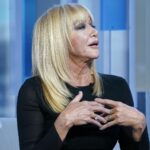 Suzanne Somers (obrázok cez Getty Images)