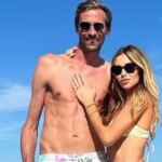 Peter Crouch a Abbey Clancy
