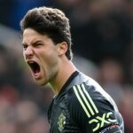 Peter Schmeichel robí Senne Lammens Male UTD faktor v Andre Onana a Altay Bayindir vykopávka