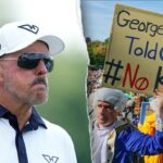Phil Mickelson naráža na aktivitu No Kings Day vo virálnej správe zo stránok sociálnych médií