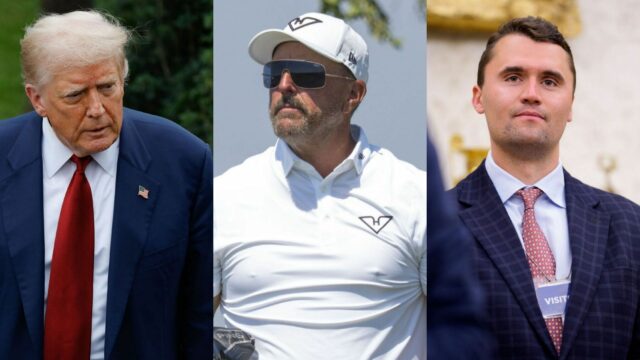 Screenshot z Mickelsonovho x príspevku na Kirk / Zdroj: @philmickelson na x