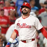Phillies sklamal legendárny výnos vs Dodgers s Bidenom