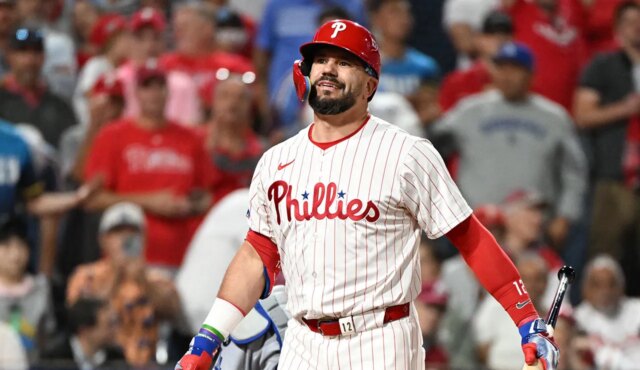 Phillies sklamal legendárny výnos vs Dodgers s Bidenom 

