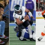 Philly Sporting Activity Skúsenosti s nepríjemným večerom, ktorý sa nevidel za viac ako 4 roky