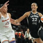 Phoenix Metro Mercury vs Las Las Vega Aces predpovede a tipy na stávky na 5. októbra
