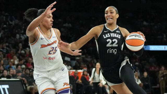 Phoenix Metro Mercury vs Las Las Vega Aces predpovede a tipy na stávky na 5. októbra 

