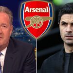 Piers Morgan bol veľmi ohromený náborom Arsenalu